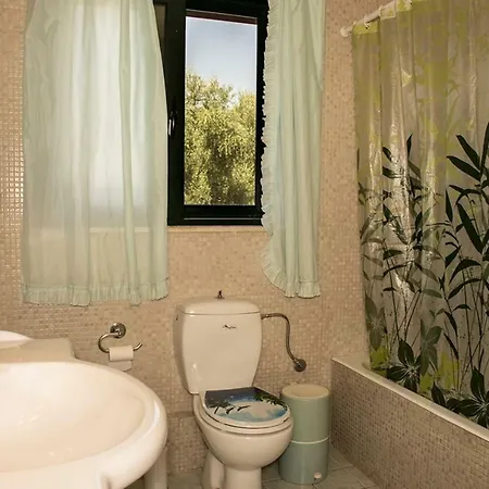 Beautiful Maisonette With Wonderful View To The Sea *