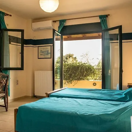 Beautiful Maisonette With Wonderful View To The Sea Appartamento *
