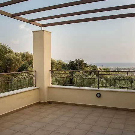Beautiful Maisonette With Wonderful View To The Sea * Kalamata