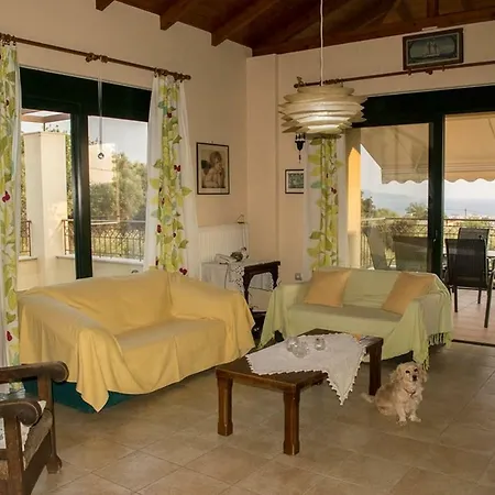 Appartamento Beautiful Maisonette With Wonderful View To The Sea Kalamata