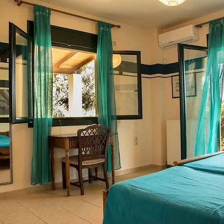 Beautiful Maisonette With Wonderful View To The Sea * Kalamata