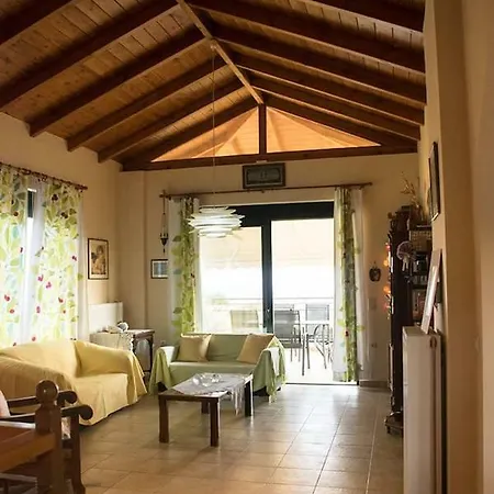 Beautiful Maisonette With Wonderful View To The Sea Appartamento