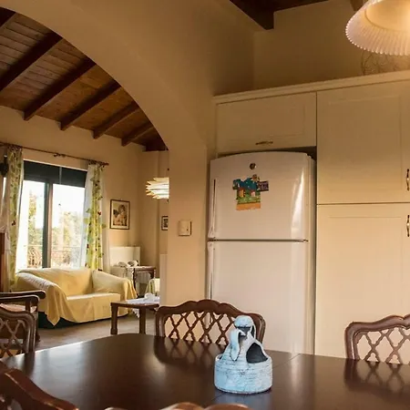 Appartamento Beautiful Maisonette With Wonderful View To The Sea