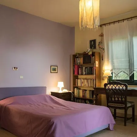 Beautiful Maisonette With Wonderful View To The Sea Appartamento