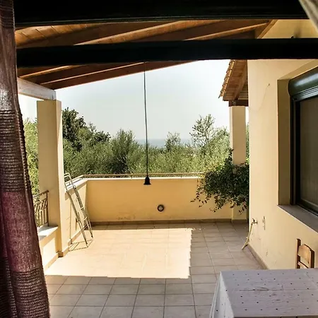 Beautiful Maisonette With Wonderful View To The Sea * Kalamata